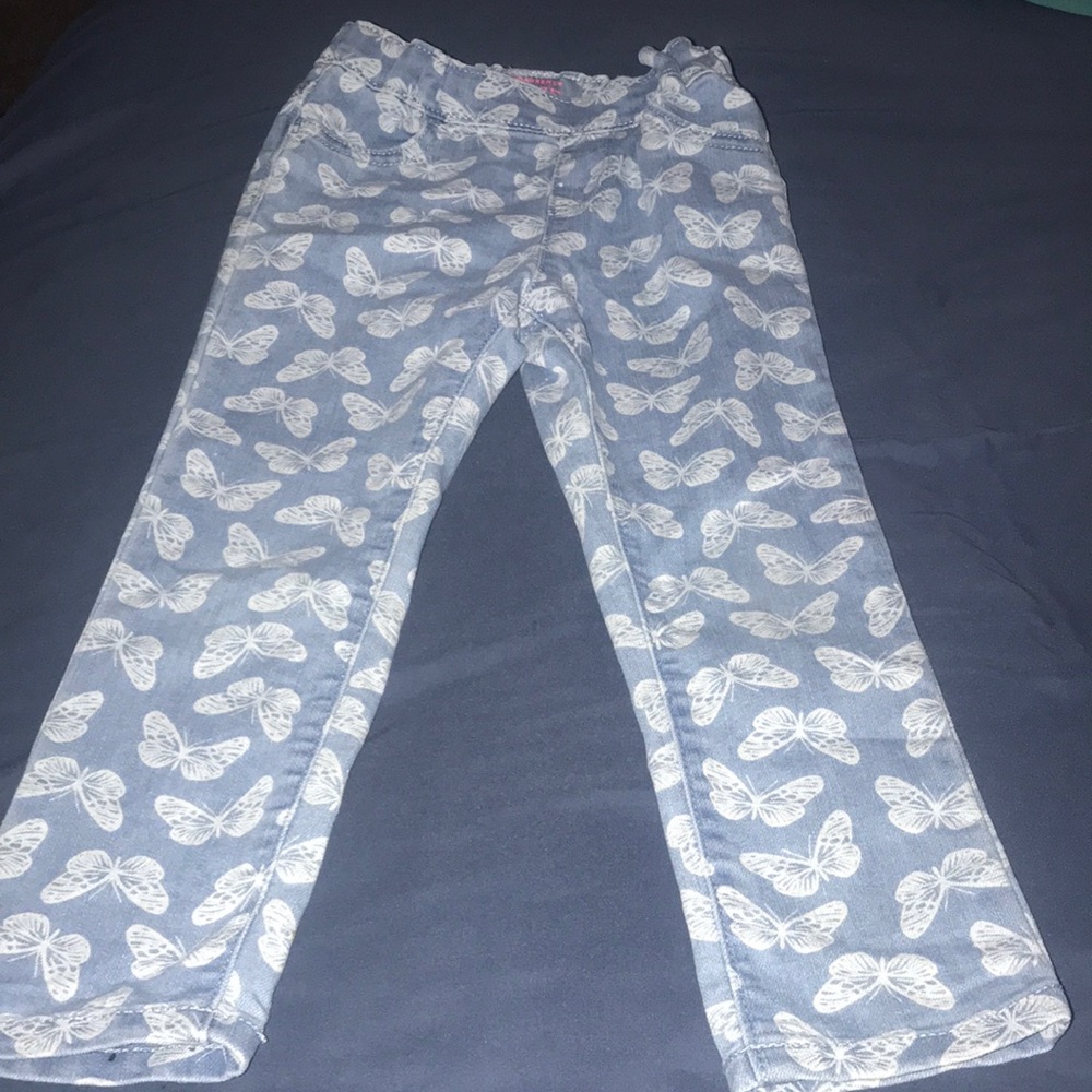Childrens Place Light Blue Jeans size 4t